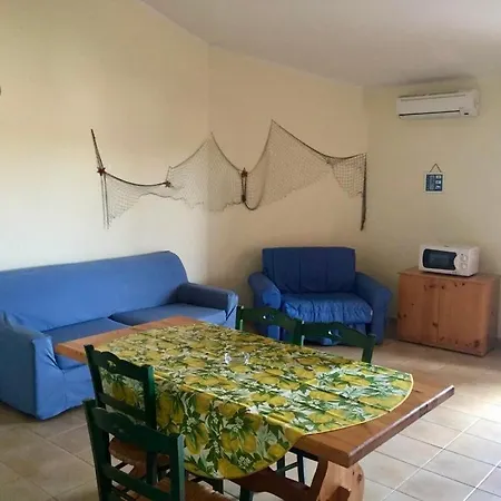 Apartment Capo D Orso