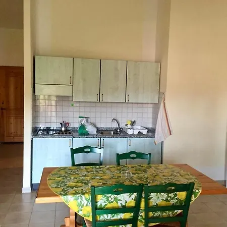Apartment Capo D Orso